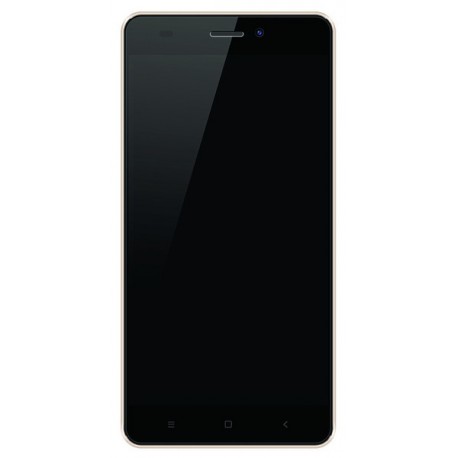 Смартфон Bravis A503 Joy Dual Sim gold