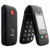 Телефон Sigma mobile Comfort 50 Shell Duo black