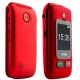 Телефон Sigma mobile Comfort 50 Shell Duo red