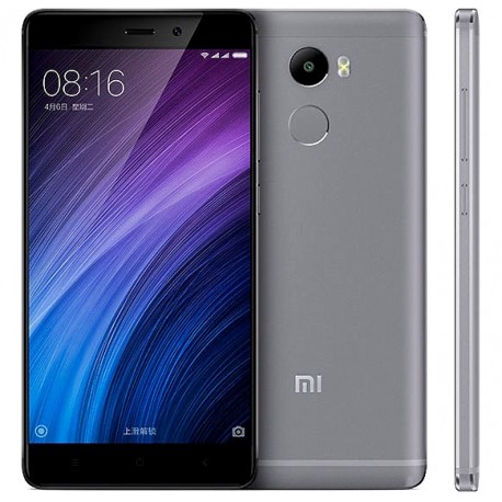Смартфон Xiaomi Redmi 4 Prime gray