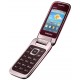 Мобильный телефон Samsung C3592 Wine Red