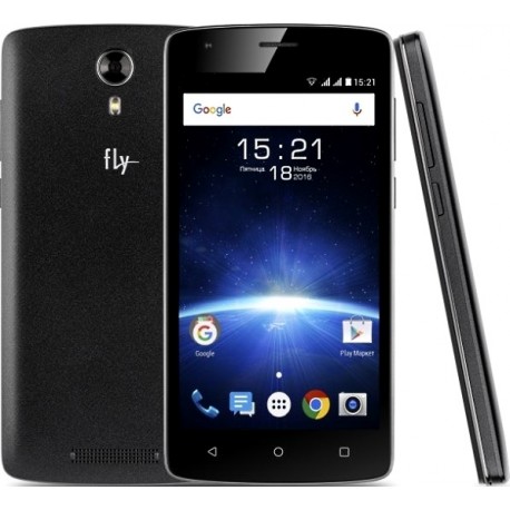 Смартфон Fly FS510 Nimbus 12 black