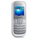 Мобильный телефон Samsung E1200 White