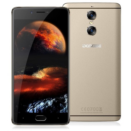 Смартфон Doogee Shoot 1 gold