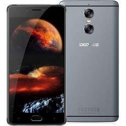 Смартфон Doogee Shoot 1 grey