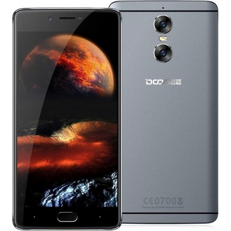 Смартфон Doogee Shoot 1 grey
