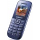 Мобильный телефон Samsung E1202 Dual Sim Indigo Blue