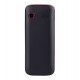 Мобильный телефон Nomi i244 Black-Red