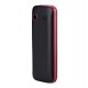 Мобильный телефон Nomi i244 Black-Red