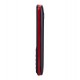 Мобильный телефон Nomi i244 Black-Red