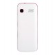 Мобильный телефон Nomi i244 White-Red