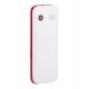 Мобильный телефон Nomi i244 White-Red