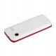 Мобильный телефон Nomi i244 White-Red