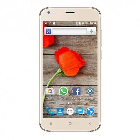 Смартфон Assistant AS-5411 Ritm Gold