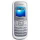 Мобильный телефон Samsung E1202 Dual Sim White