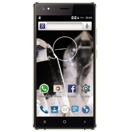 Смартфон Assistant AS-5412 Puls Dark Blue