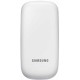 Мобильный телефон Samsung E1272 Ceramic White