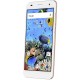 Смартфон Fly FS514 Cirrus 8 white-gold