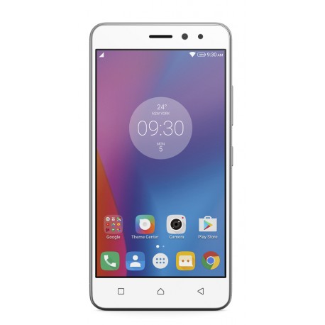 Смартфон Lenovo K6 k33a48 silver