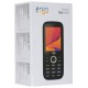 Мобильный телефон Ergo F241 Talk black