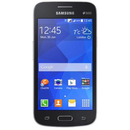 Смартфон Samsung G350E Galaxy Star Advance Black