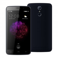 Смартфон Ergo A551 Sky 4G Dual Sim Dark Blue