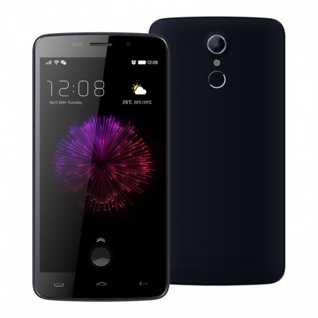 Смартфон Ergo A551 Sky 4G Dual Sim Dark Blue