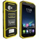 Смартфон Sigma mobile X-treme PQ31 Yellow-Black