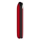 Мобильный телефон Bravis F243 Folder red