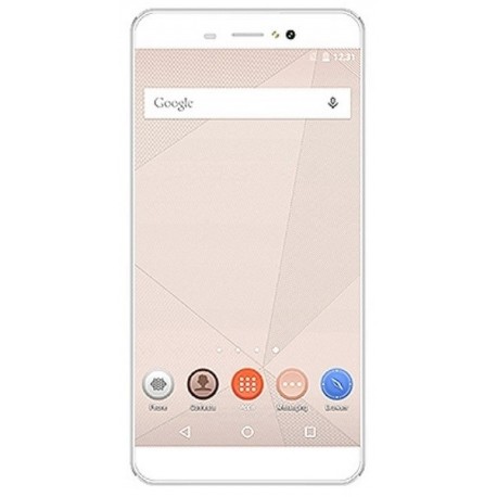 Смартфон Bravis A505 Joy Plus Deep Gold