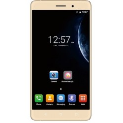 Смартфон Bravis A552 Joy Max gold