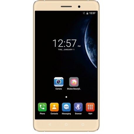 Смартфон Bravis A552 Joy Max gold