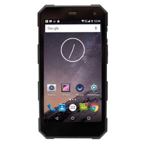 Смартфон Sigma mobile X-treme PQ24 black