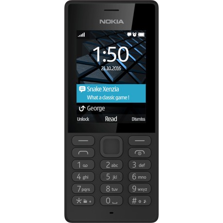 Мобильный телефон Nokia 150 Dual Sim black