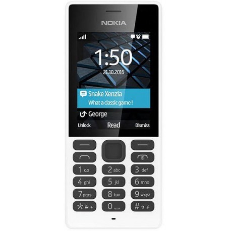 Мобильный телефон Nokia 150 Dual Sim white