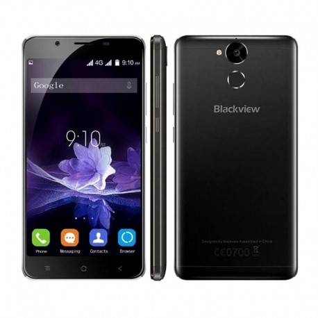 Смартфон Blackview P2 black