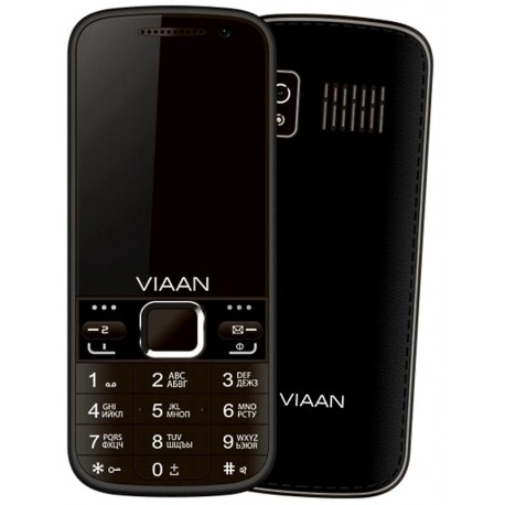 Мобильный телефон Viaan V281 black