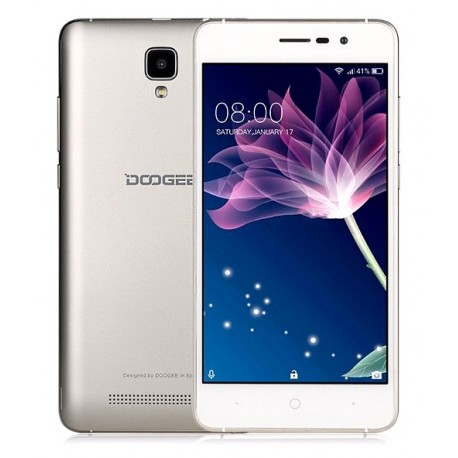 Смартфон Doogee X10 gold