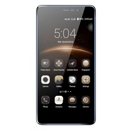Смартфон Ergo Power A553 Dark Grey