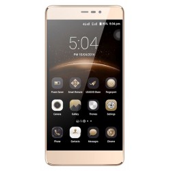 Смартфон Ergo Power A553 Gold