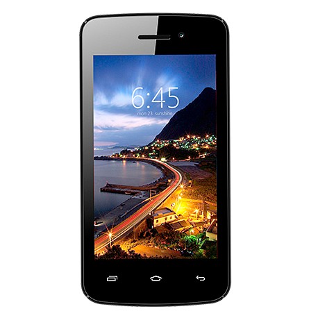 Смартфон Viaan V403 black