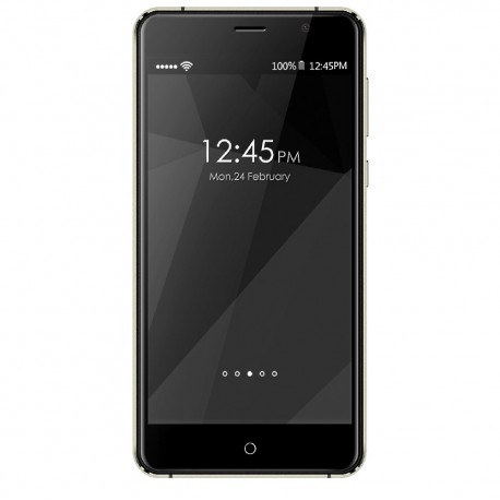 Смартфон Assistant AS-5435 Black