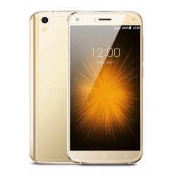Смартфон Bravis A506 Crystal gold