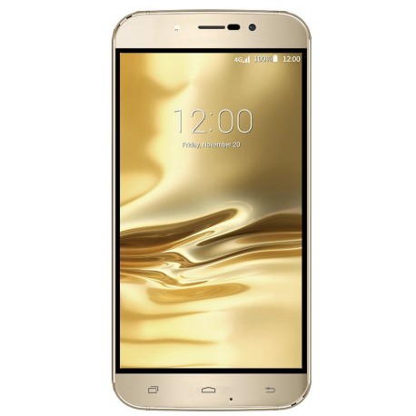 Смартфон Bravis A553 Discovery Gold