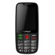 Мобильный телефон Sigma Mobile comfort 50 Elegance Black
