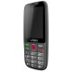 Мобильный телефон Sigma Mobile comfort 50 Elegance Grey