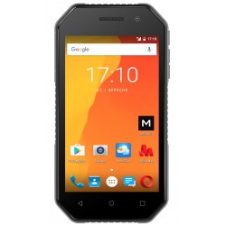 Смартфон Nomi i4070 Iron-M Black