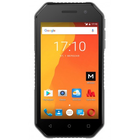 Смартфон Nomi i4070 Iron-M Black