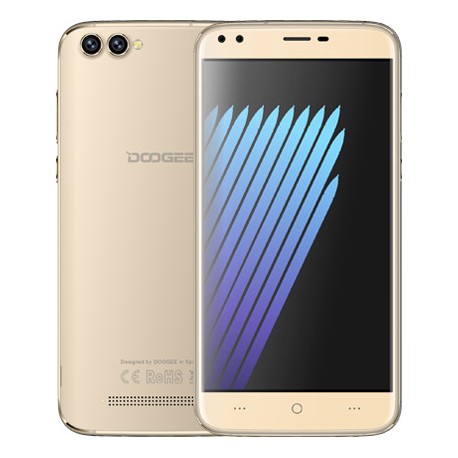 Смартфон Doogee X30 gold