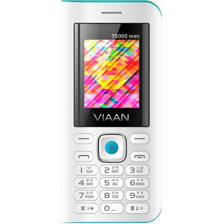 Мобильный телефон Viaan V11 White